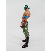 CMC NO.EX キン肉マンソルジャー Ver. 3.5 上半身裸 特別 メタリック