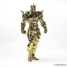 匠仕様 ソフビ製 CMC NO.EX ケビンマスク ゴールデンメイルストローム Ver. メッキ仕様
