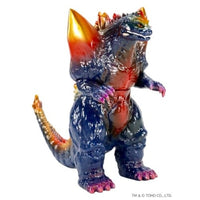 ミドルサイズシリーズ ゴジラEX【第6弾】スペースゴジラ バトルダメージ Ver.