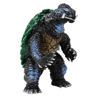ミドルサイズシリーズ ガメラ【第4弾】ガメラ(1999) レトロブラック Ver.