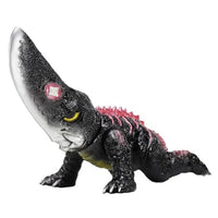 ミドルサイズシリーズ ガメラ【第4弾】ギロン レトロブラック Ver.