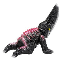 ミドルサイズシリーズ ガメラ【第4弾】ギロン レトロブラック Ver.