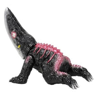 ミドルサイズシリーズ ガメラ【第4弾】ギロン レトロブラック Ver.