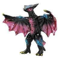 ミドルサイズシリーズ ガメラ【第4弾】ギャオス レトロブラック Ver.