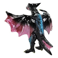 ミドルサイズシリーズ ガメラ【第4弾】ギャオス レトロブラック Ver.