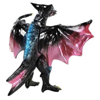 ミドルサイズシリーズ ガメラ【第4弾】ギャオス レトロブラック Ver.
