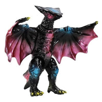 ミドルサイズシリーズ ガメラ【第4弾】ギャオス レトロブラック Ver.