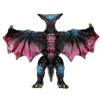 ミドルサイズシリーズ ガメラ【第4弾】ギャオス レトロブラック Ver.