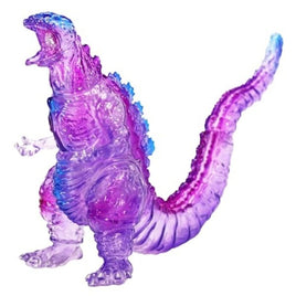 ミドルサイズシリーズ ゴジラEX【第8弾】ゴジラ(2016) 第4形態 放射熱線 クリアパープル Ver.
