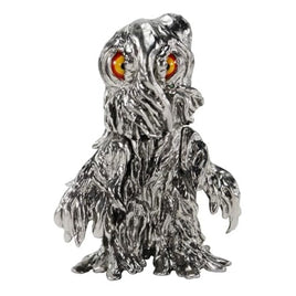 ミドルサイズシリーズ【第13弾】 ヘドラ メッキペイントシルバー Ver.