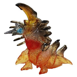 ミドルサイズシリーズ ガメラ【第5弾】巨大レギオン ポスターイメージクリア Ver.