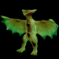 ミドルサイズシリーズ ガメラ【第6弾】ギャオス(1995) ルミナスレッドVer.