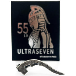 ウルトラセブン55th アイスラッガーネクタイピン haraKIRIコラボVer.