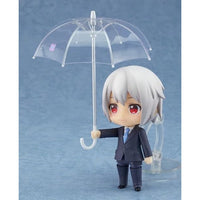 125414 ねんどろいどどーる おようふくセット レインポンチョ(イエロー)