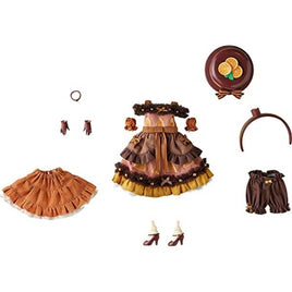 Harmonia humming スペシャルアウトフィットシリーズ オランジュ Designed by ERIMO