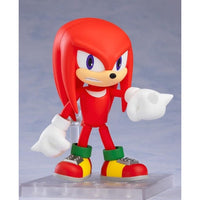 ねんどろいど ナックルズ