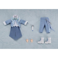 ねんどろいどどーる おようふくセット アイドル風衣装:Boy(サックスブルー)