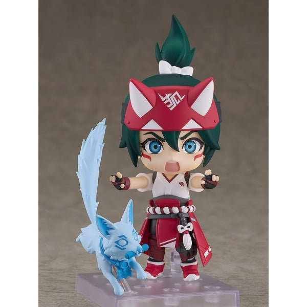 ねんどろいど キリコ| Central Line セントラルライン