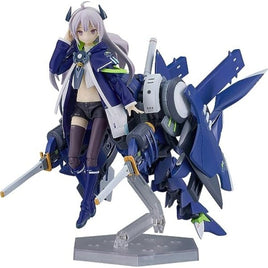 ACT MODE ミオ & Type15 Ver2 Close range attack mode