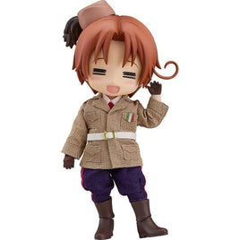 ねんどろいどどーる イタリア