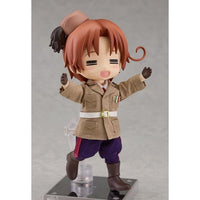 ねんどろいどどーる イタリア