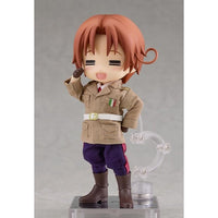 ねんどろいどどーる イタリア