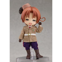 ねんどろいどどーる イタリア