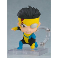 ねんどろいど インビンシブル