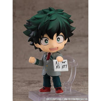 ねんどろいど 緑谷出久 雄英制服Ver.