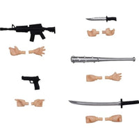 ねんどろいどどーる 武器パーツセット