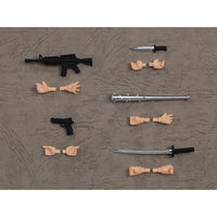 ねんどろいどどーる 武器パーツセット