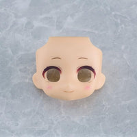 ねんどろいどどーる かすたむフェイスパーツ 03(almond milk)