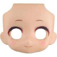 ねんどろいどどーる かすたむフェイスパーツ 03(peach)