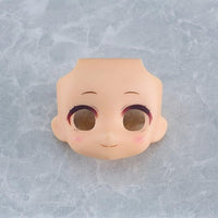 ねんどろいどどーる かすたむフェイスパーツ 03(peach)
