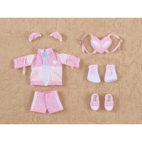 ねんどろいどどーる おようふくセット サブカルジャージ(Pink)