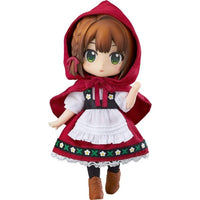 ねんどろいどどーる 赤ずきんちゃん:ローズ(再販)