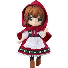ねんどろいどどーる 赤ずきんちゃん:ローズ(再販)