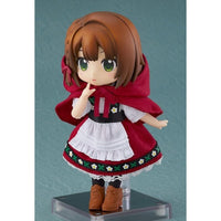 ねんどろいどどーる 赤ずきんちゃん:ローズ(再販)