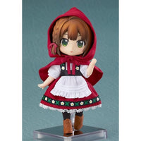 ねんどろいどどーる 赤ずきんちゃん:ローズ(再販)