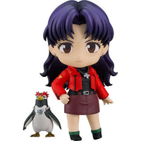 ねんどろいど 葛城ミサト