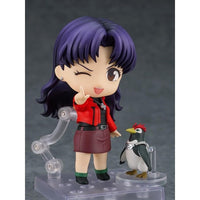 ねんどろいど 葛城ミサト