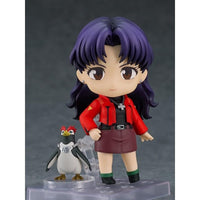 ねんどろいど 葛城ミサト