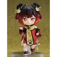 ねんどろいどどーる 中華風 パンダ火鍋:ハッカク