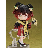 ねんどろいどどーる 中華風 パンダ火鍋:ハッカク