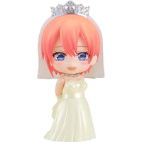 ねんどろいど 中野一花 ウエディングドレスVer.