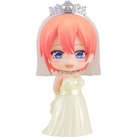 ねんどろいど 中野一花 ウエディングドレスVer.