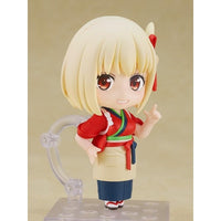 ねんどろいど 錦木千束 喫茶リコリコ制服Ver.