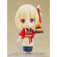 ねんどろいど 錦木千束 喫茶リコリコ制服Ver.