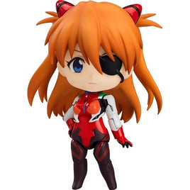 ねんどろいど 式波・アスカ・ラングレー プラグスーツVer.(再販)