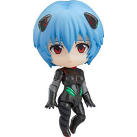 ねんどろいど アヤナミレイ(仮称) プラグスーツVer.(再販)